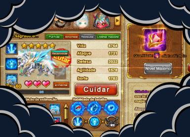Propriedades do Pet